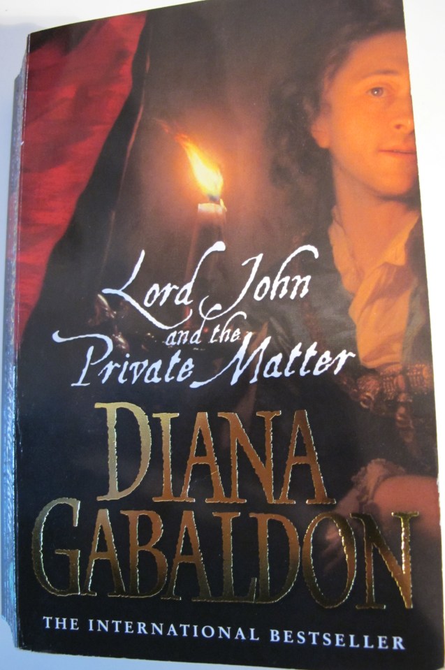 Diana Gabaldon