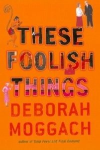 Deborah Moggach 