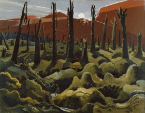 Paul Nash - We are Making a New World 19-6-14