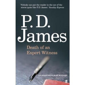 PD James