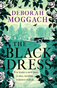 Deborah Moggach.